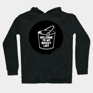 Bucket List Hoodie